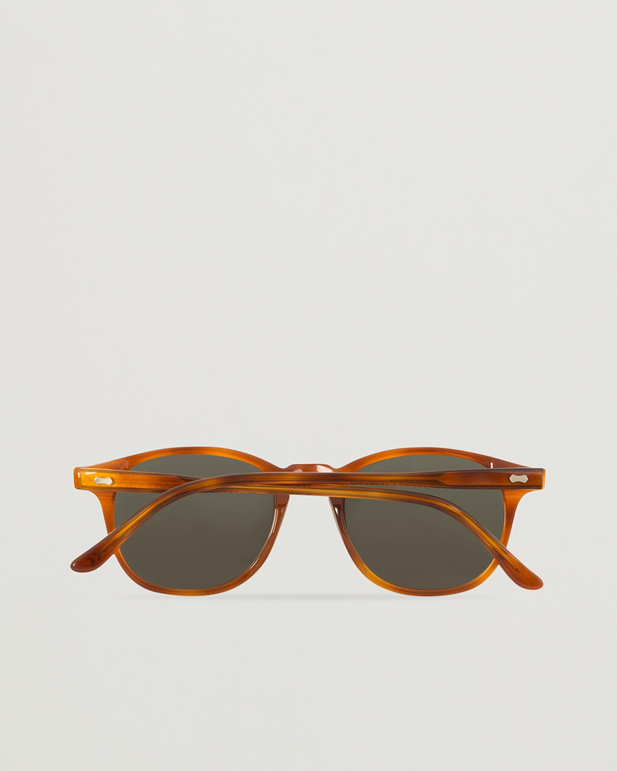 Herr | Solglasögon | TBD Eyewear | Shetland Sunglasses Classic Tortoise