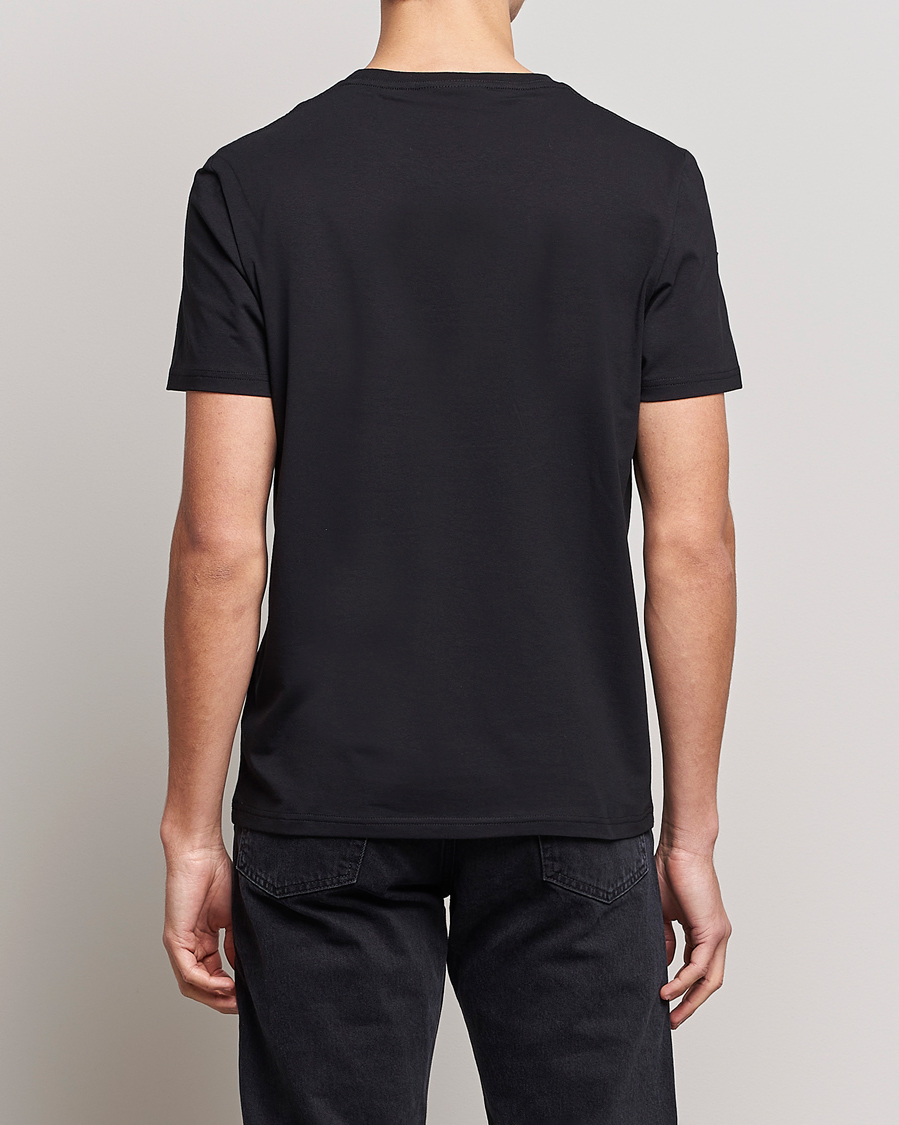 Herr | T-Shirts | Morris | James T-Shirt Black