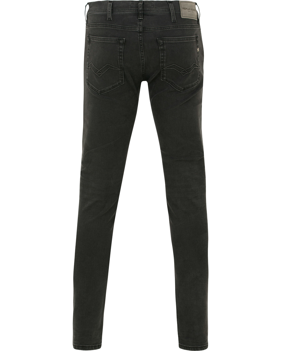 Herr | Jeans | Replay | MA931 Jondrill Jeans Washed Black