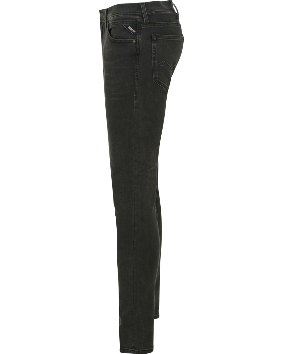 Herr | Jeans | Replay | MA931 Jondrill Jeans Washed Black