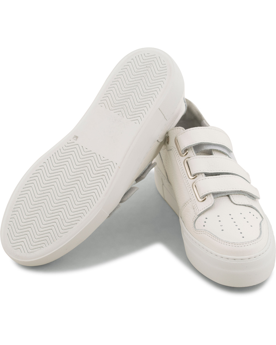Herr | AMI Velcro Trainers White | AMI | Velcro Trainers White