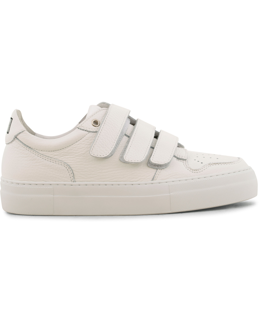 Herr | AMI Velcro Trainers White | AMI | Velcro Trainers White