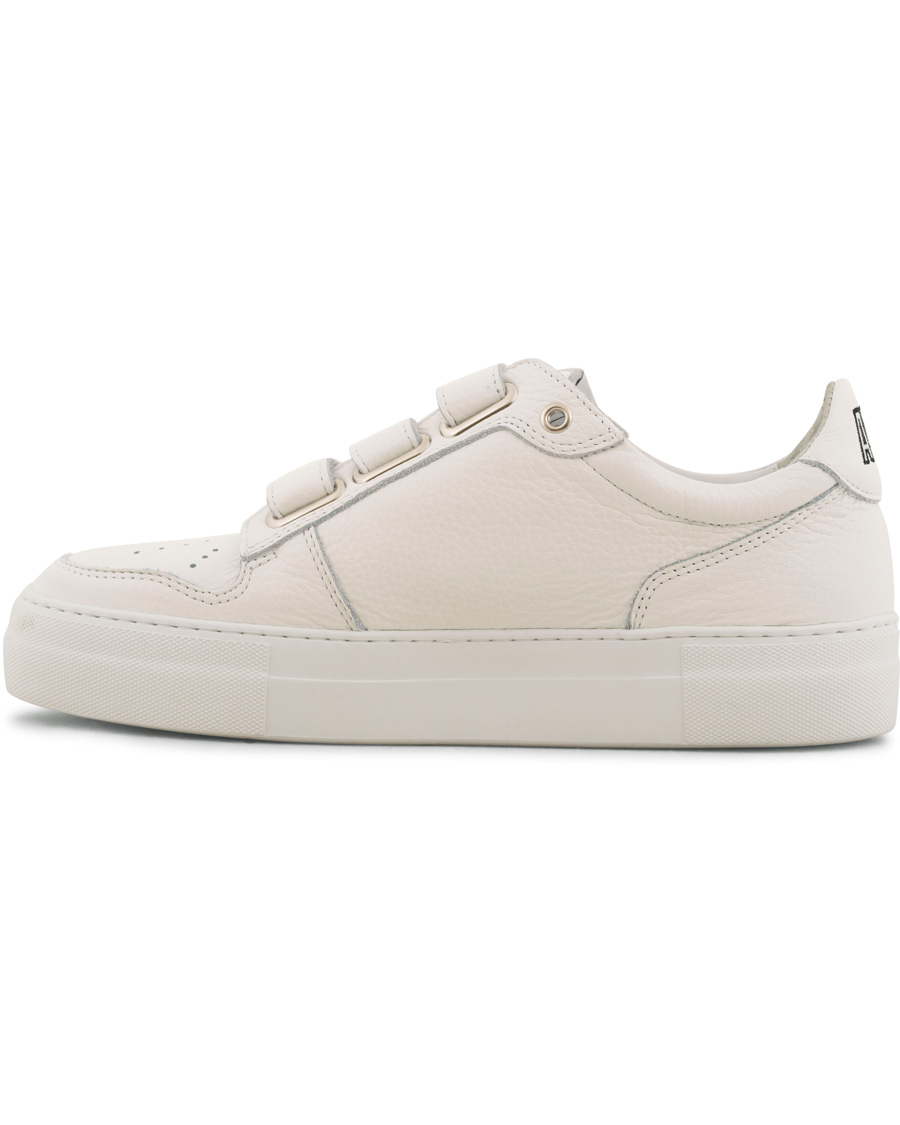 Herr | AMI Velcro Trainers White | AMI | Velcro Trainers White