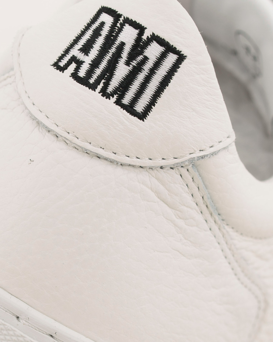 Herr | AMI Velcro Trainers White | AMI | Velcro Trainers White