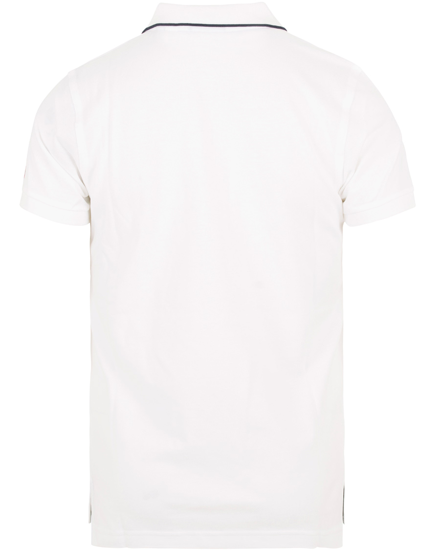 Herr | Pikéer | GANT | Le Mans Polo White