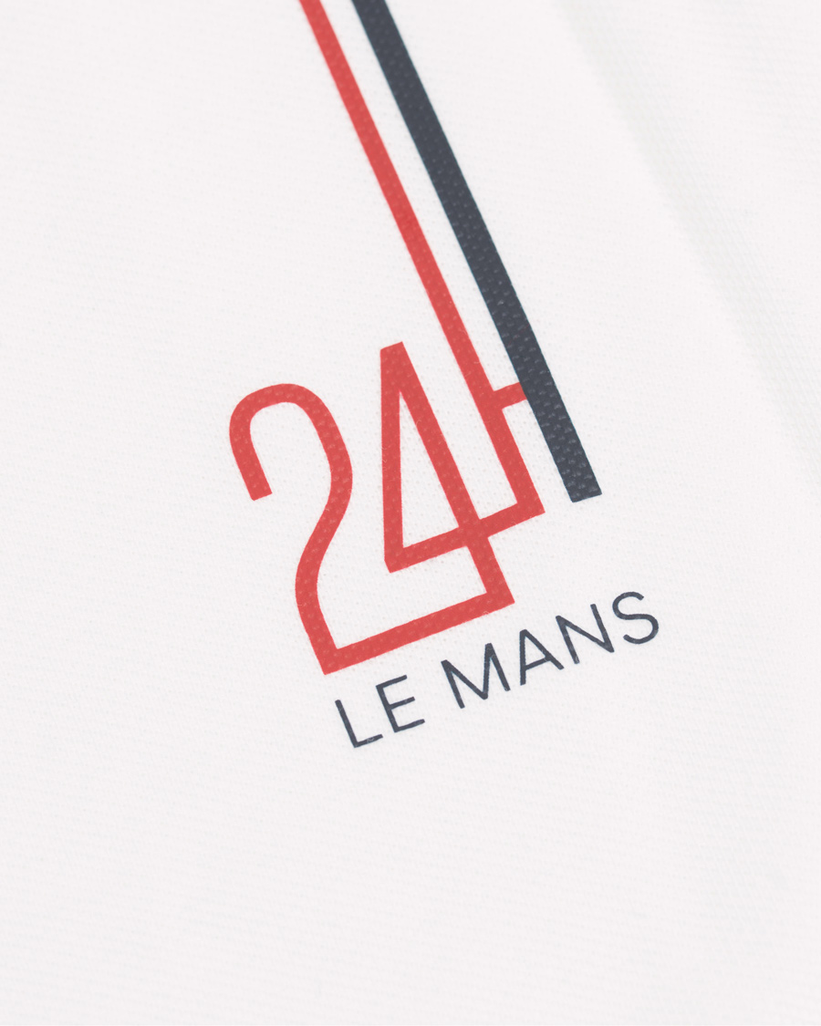 Herr | Pikéer | GANT | Le Mans Polo White