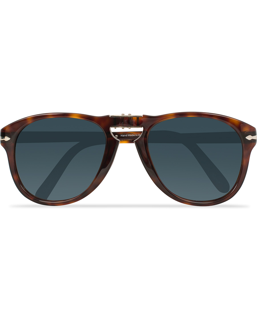 Herr | Persol Steve McQueen Polarized Sunglasses Havana 54 | Persol | Steve McQueen Polarized Sunglasses Havana 54