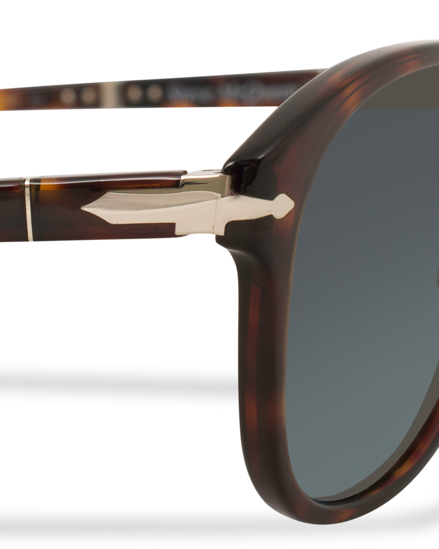 Herr | Persol Steve McQueen Polarized Sunglasses Havana 54 | Persol | Steve McQueen Polarized Sunglasses Havana 54