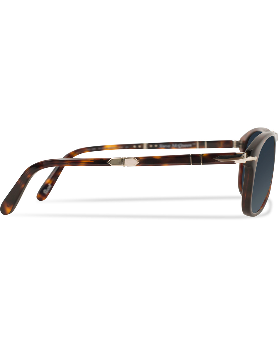 Herr | Persol Steve McQueen Polarized Sunglasses Havana 54 | Persol | Steve McQueen Polarized Sunglasses Havana 54