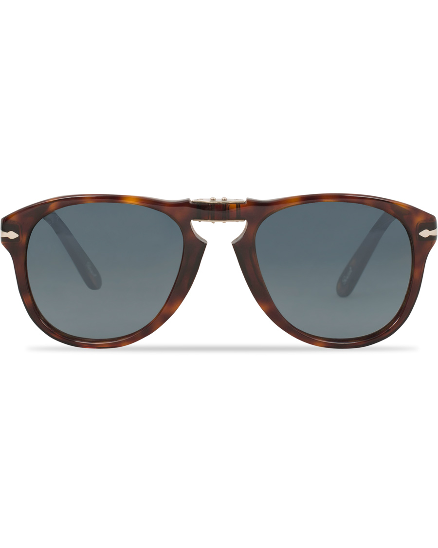 Herr | Persol Steve McQueen Polarized Sunglasses Havana 54 | Persol | Steve McQueen Polarized Sunglasses Havana 54