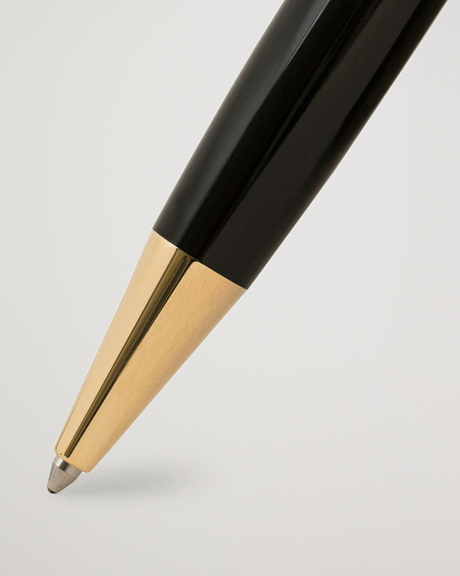 Herr | Pennor | Montblanc | 164 Meisterstück Ballpoint Pen Black
