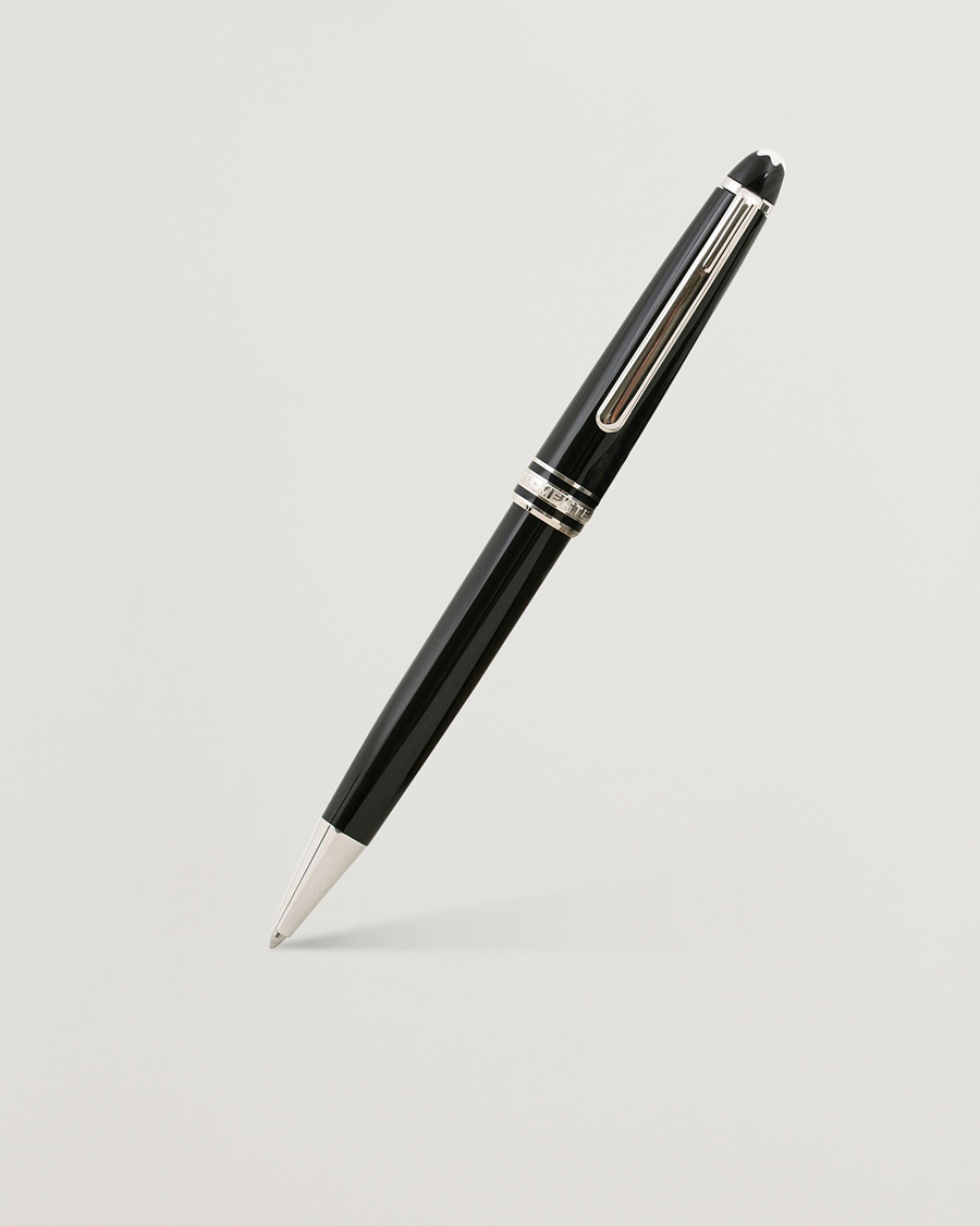 Herr | Pennor | Montblanc | 164 Classique Meisterstück Ballpoint Pen Platinum Line