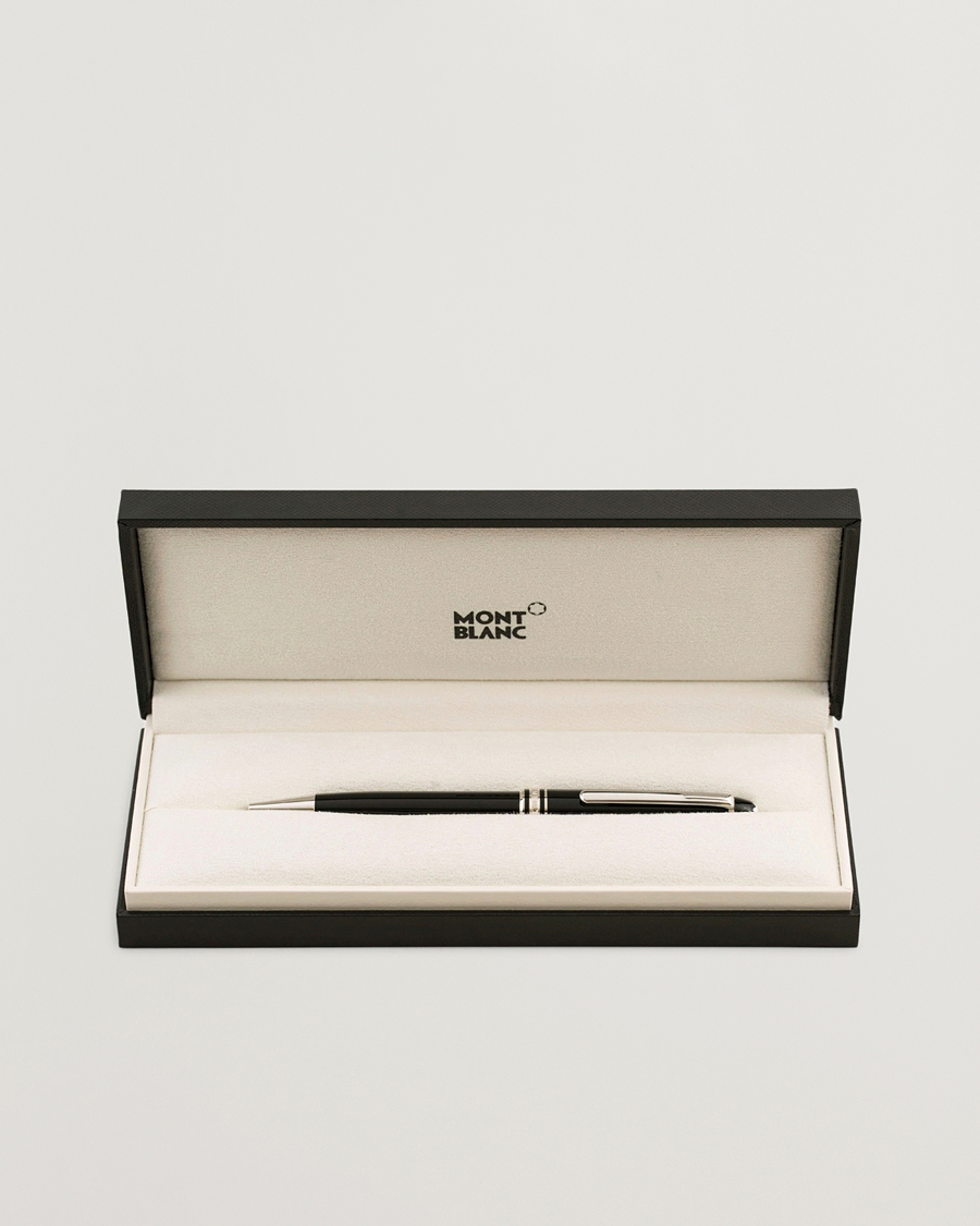 Herr | Livsstil | Montblanc | 164 Classique Meisterstück Ballpoint Pen Platinum Line