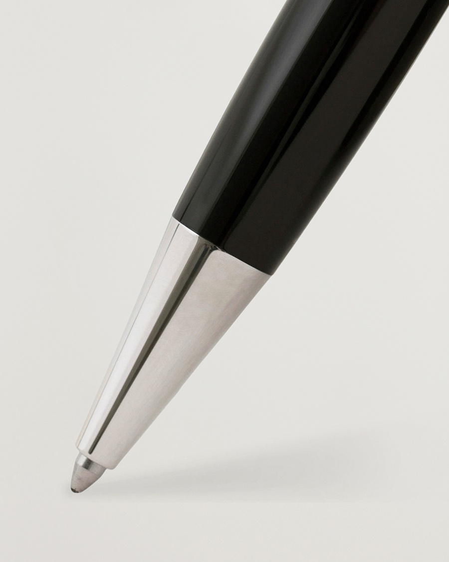 Herr | Pennor | Montblanc | 164 Classique Meisterstück Ballpoint Pen Platinum Line