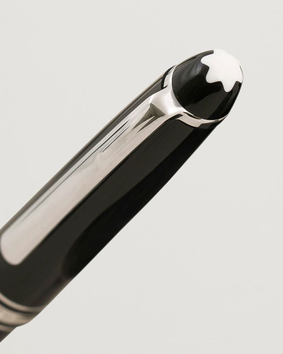 Herr | Pennor | Montblanc | 164 Classique Meisterstück Ballpoint Pen Platinum Line
