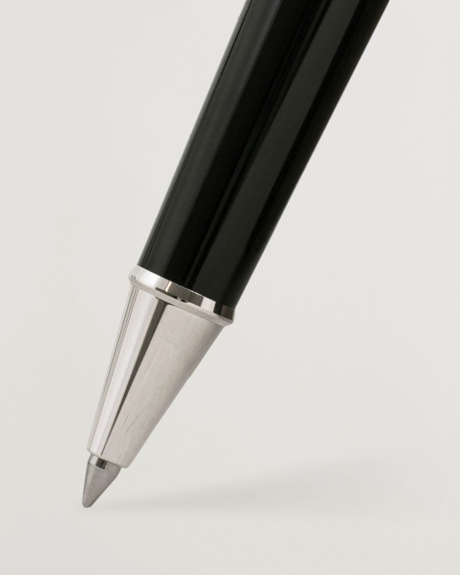 Herr | Pennor | Montblanc | 163 Classique Meisterstück Rollerball Pen Platinum Line