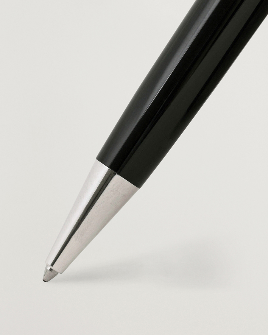 Herr | Pennor | Montblanc | Midsize Meisterstück Ballpoint Pen Platinum Line