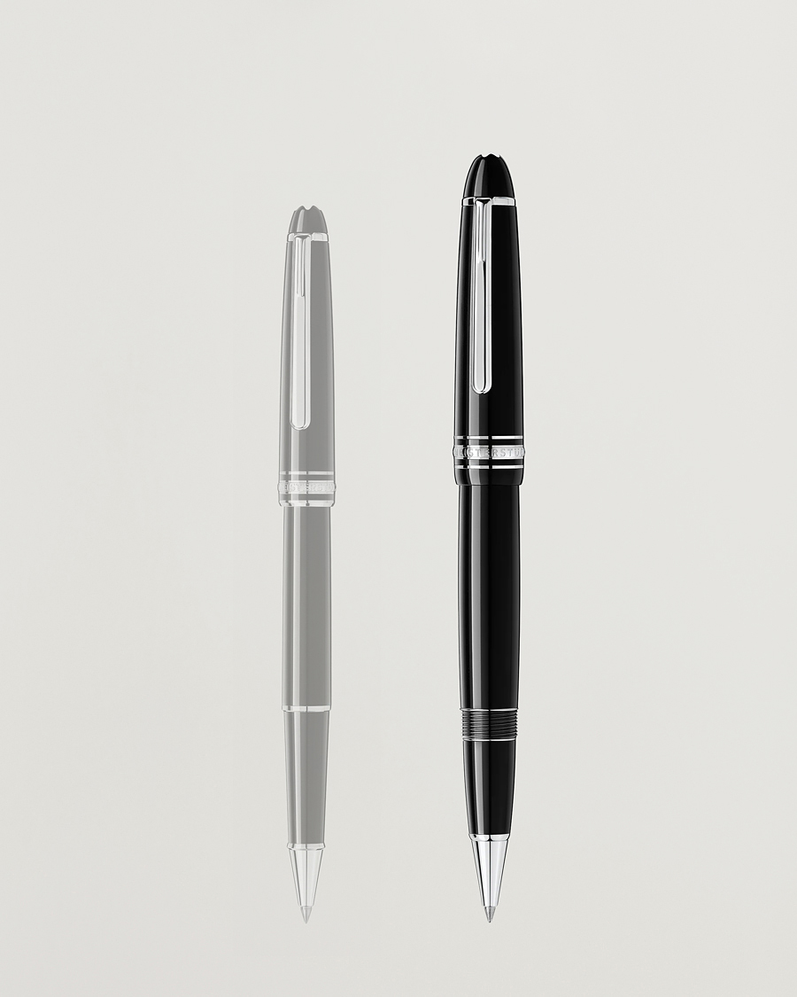 Herr | Pennor | Montblanc | 161 LeGrand Meisterstück Ballpoint Pen Platinum Line