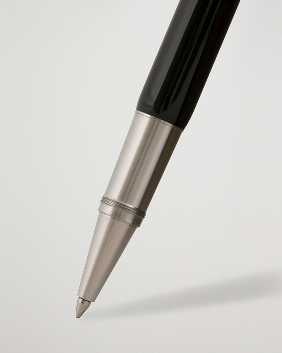 Herr | Montblanc Heritage Rouge & Noir Rollerball Pen Black | Montblanc | Heritage Rouge & Noir Rollerball Pen Black
