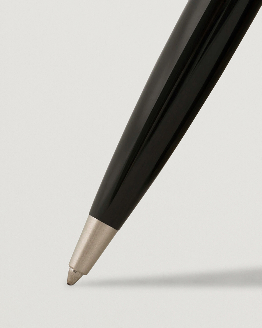 Herr | Pennor | Montblanc | Heritage Rouge & Noir Ballpoint Pen Black