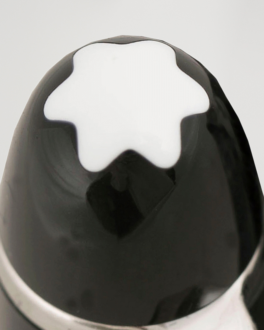 Herr | Pennor | Montblanc | 145 Meisterstück M Fountain Pen Platinum Line