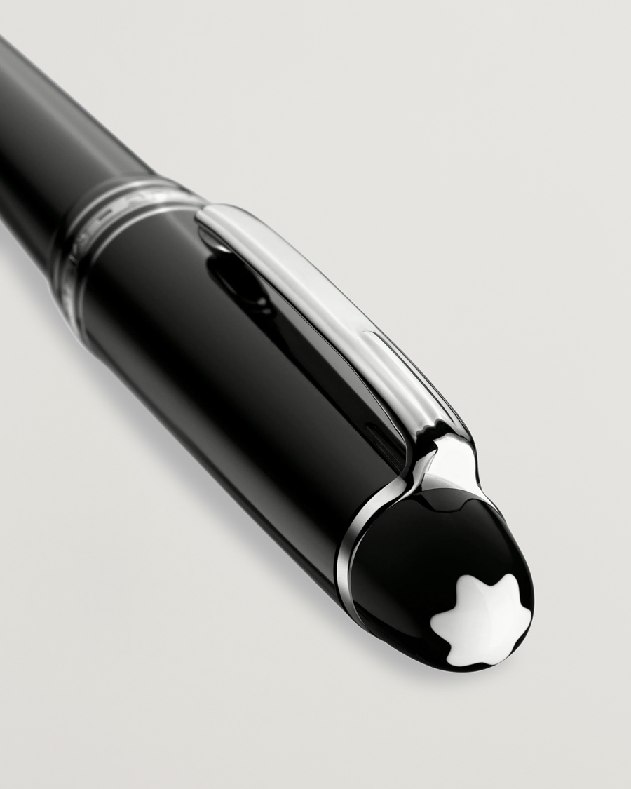 Herr | Pennor | Montblanc | 146 LeGrand Meisterstück M Fountain Pen Platinum Line