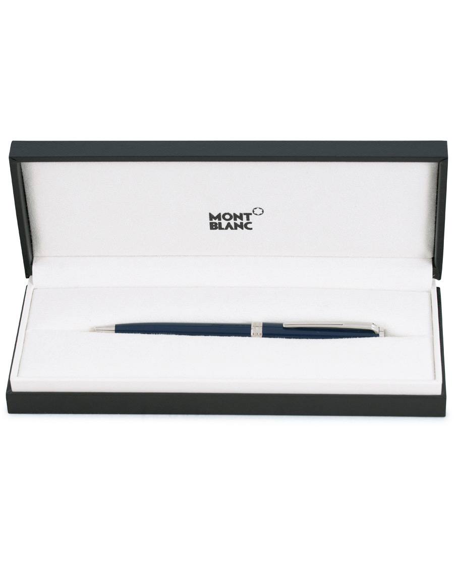 Herr | Montblanc PIX Ballpoint Pen Blue | Montblanc | PIX Ballpoint Pen Blue
