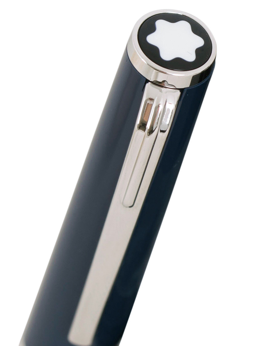 Herr | Montblanc PIX Ballpoint Pen Blue | Montblanc | PIX Ballpoint Pen Blue