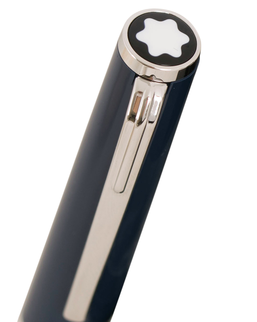 Herr | Montblanc PIX Ballpoint Pen Blue | Montblanc | PIX Ballpoint Pen Blue