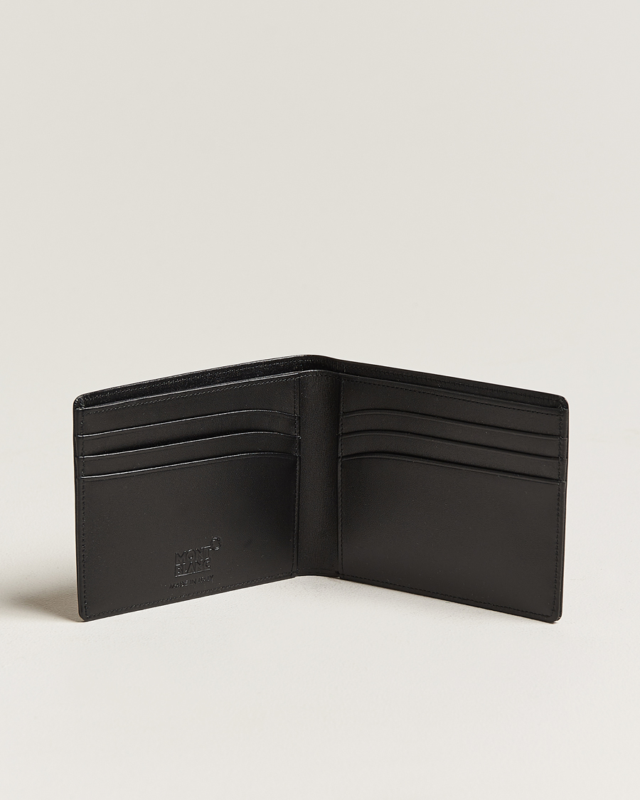 Herr | Plånböcker | Montblanc | Meisterstück Leather Wallet 6cc Black
