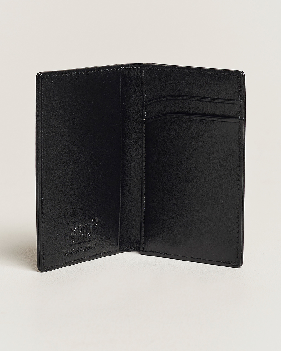 Herr | Korthållare | Montblanc | MST Business Card Holder Black