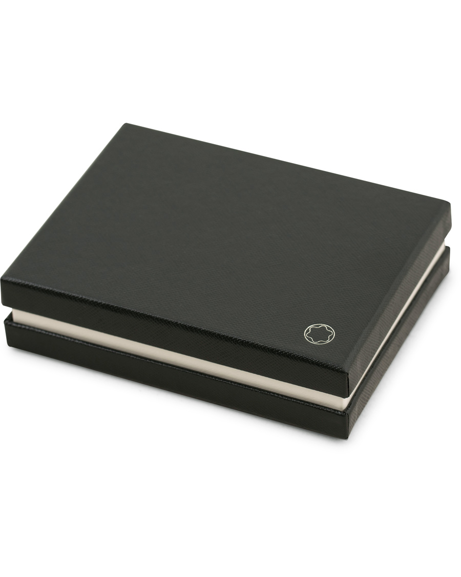 Herr | Montblanc MST Business Card Holder Black | Montblanc | MST Business Card Holder Black