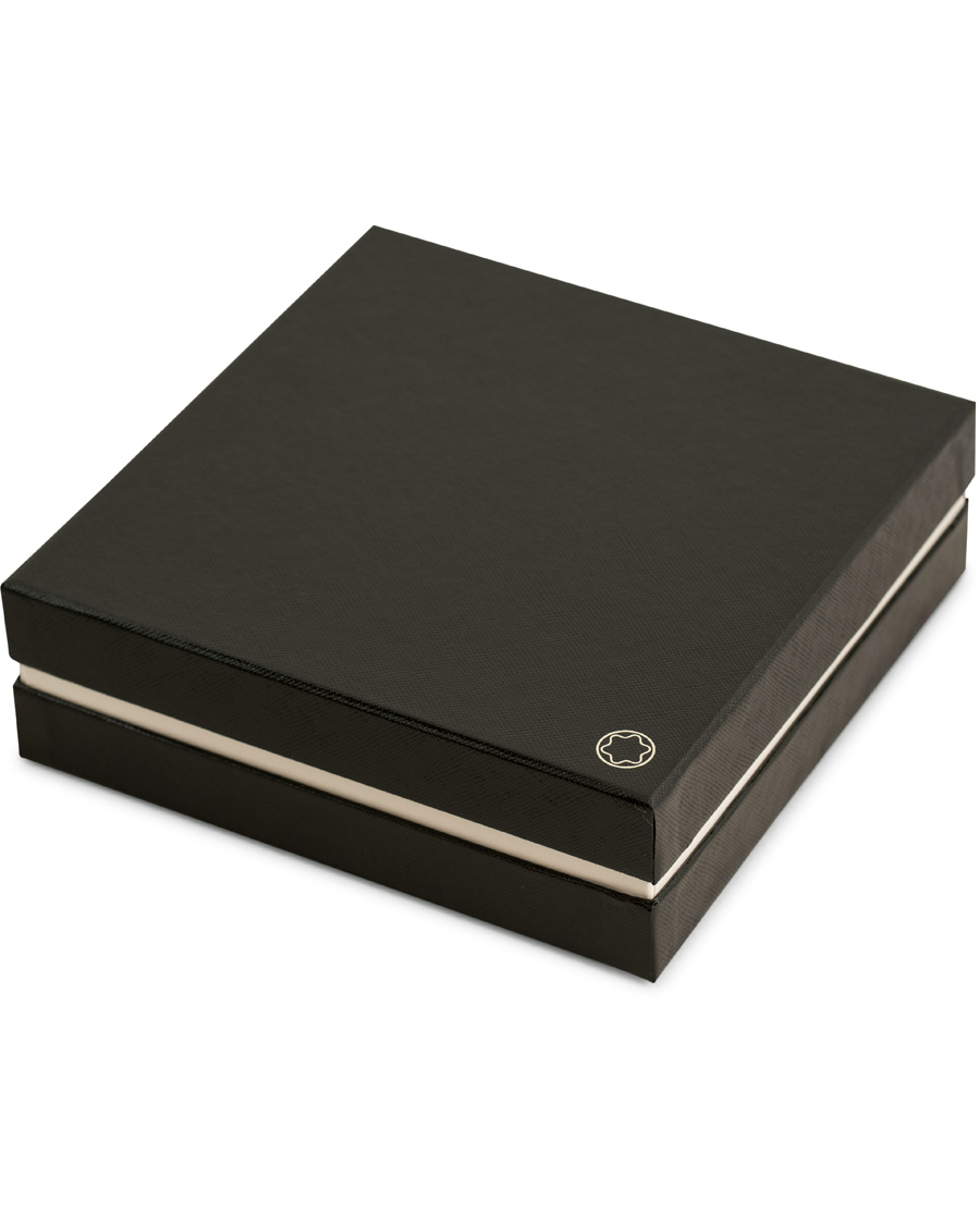 Herr | Montblanc Reversible Horseshoe Buckle 30mm Belt Black | Montblanc | Reversible Horseshoe Buckle 30mm Belt Black