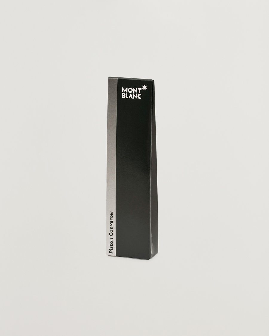 Herr | Pennor | Montblanc | Piston Converter