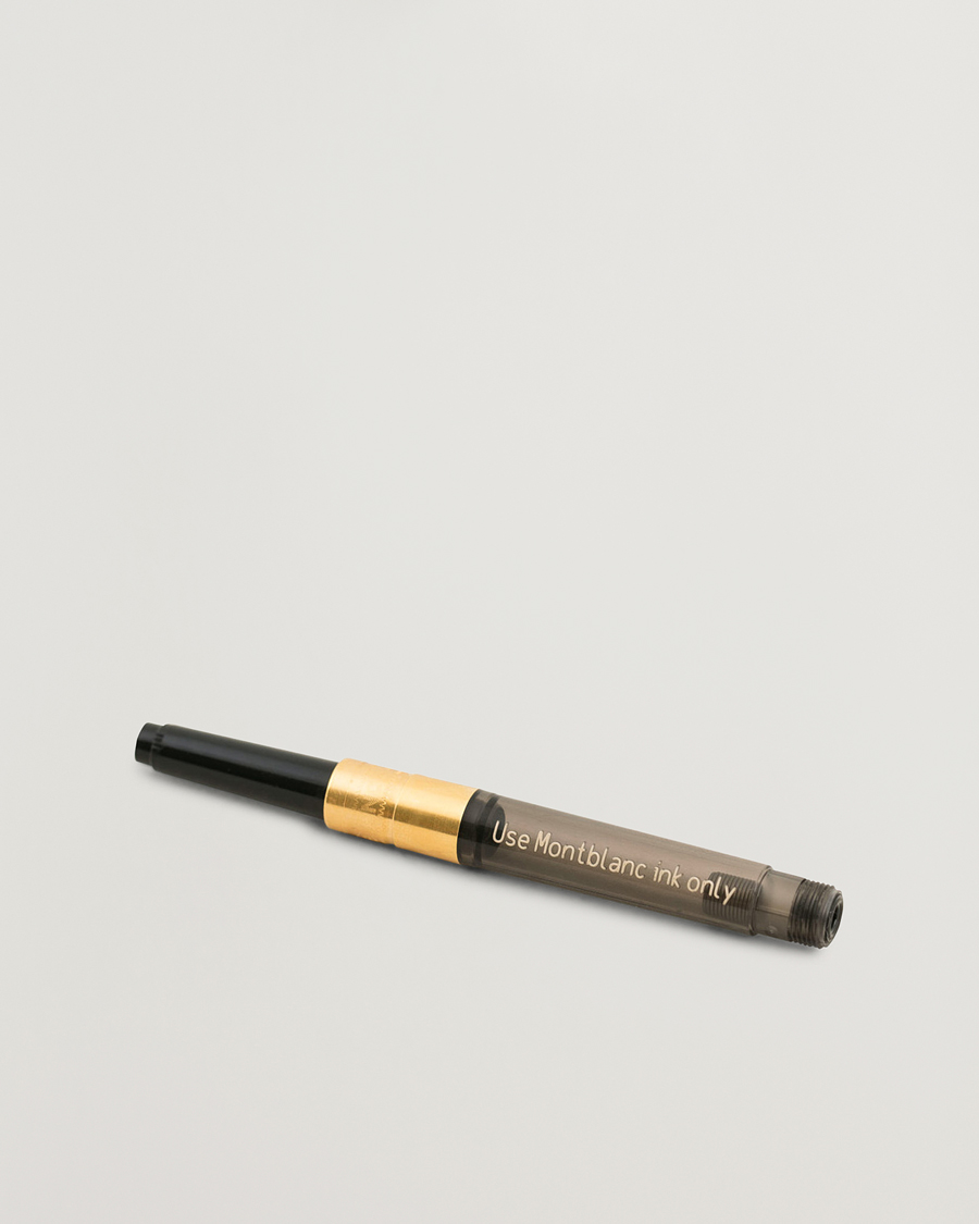Herr | Pennor | Montblanc | Piston Converter