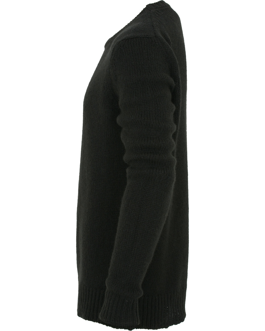 Herr | Tröjor | IRO | Jorge Knitted Sweater Black