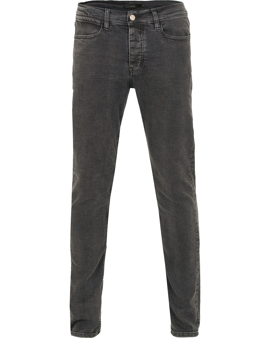 Herr | Jeans | IRO | Piotre Slim Jeans Anthracite