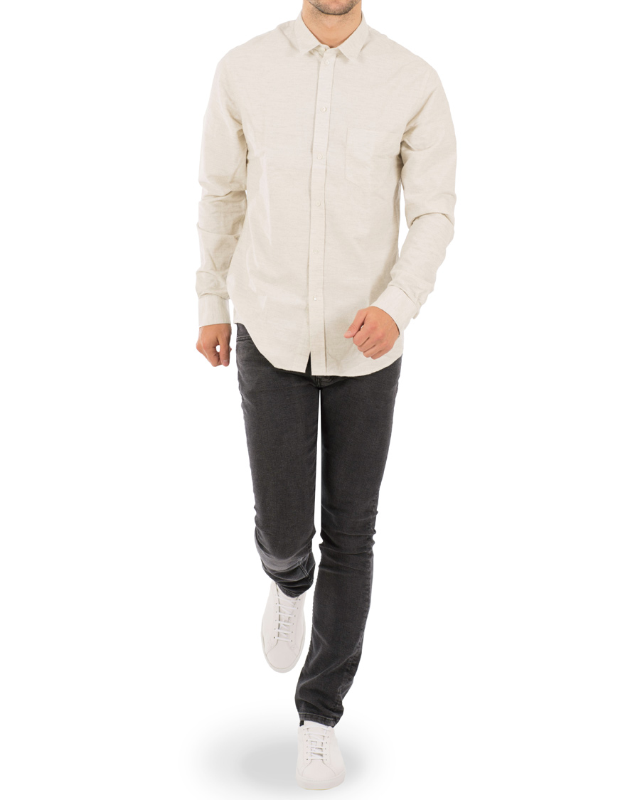 Herr | Jeans | IRO | Piotre Slim Jeans Anthracite