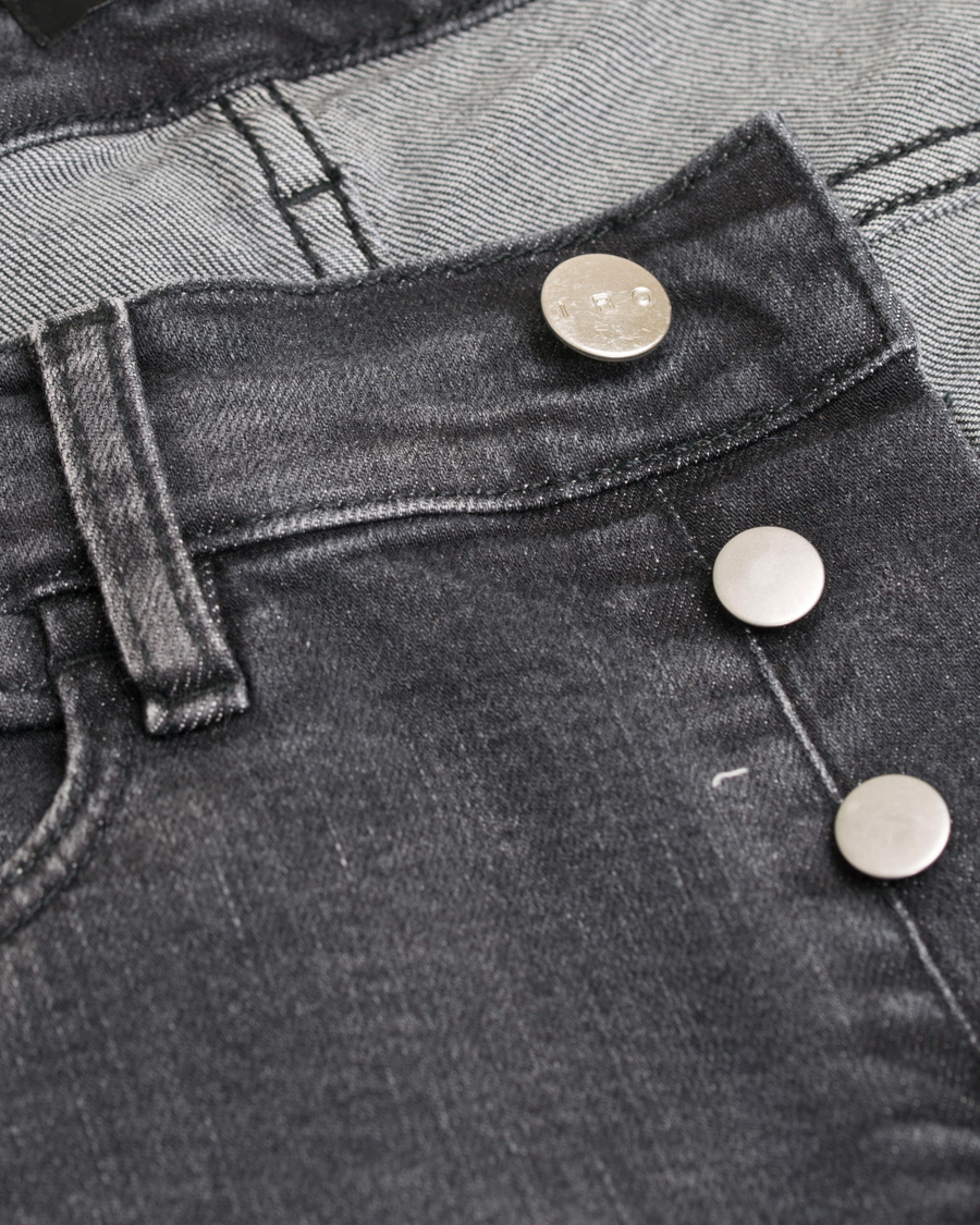 Herr | Jeans | IRO | Piotre Slim Jeans Anthracite