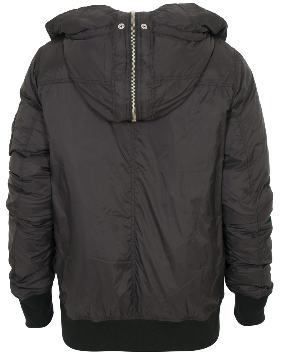 Herr | Jackor | IRO | Cylio Down Jacket Black