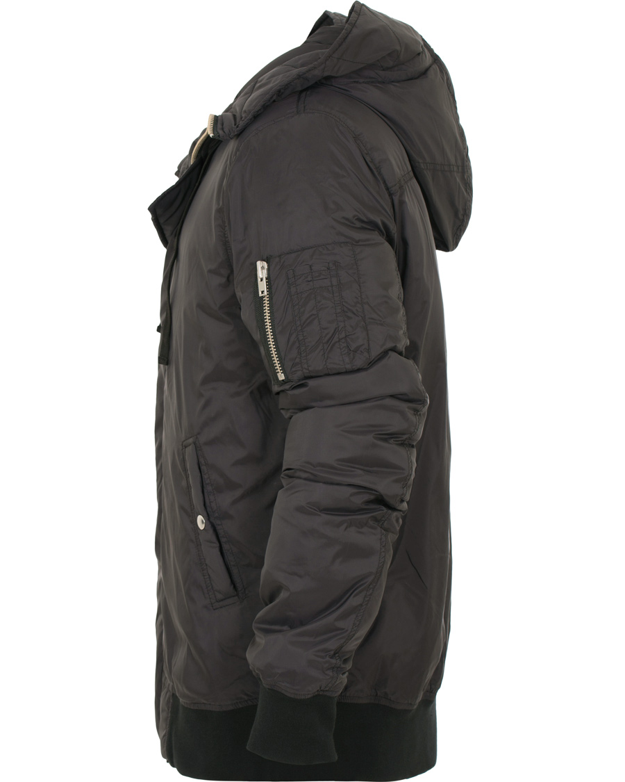 Herr | Jackor | IRO | Cylio Down Jacket Black