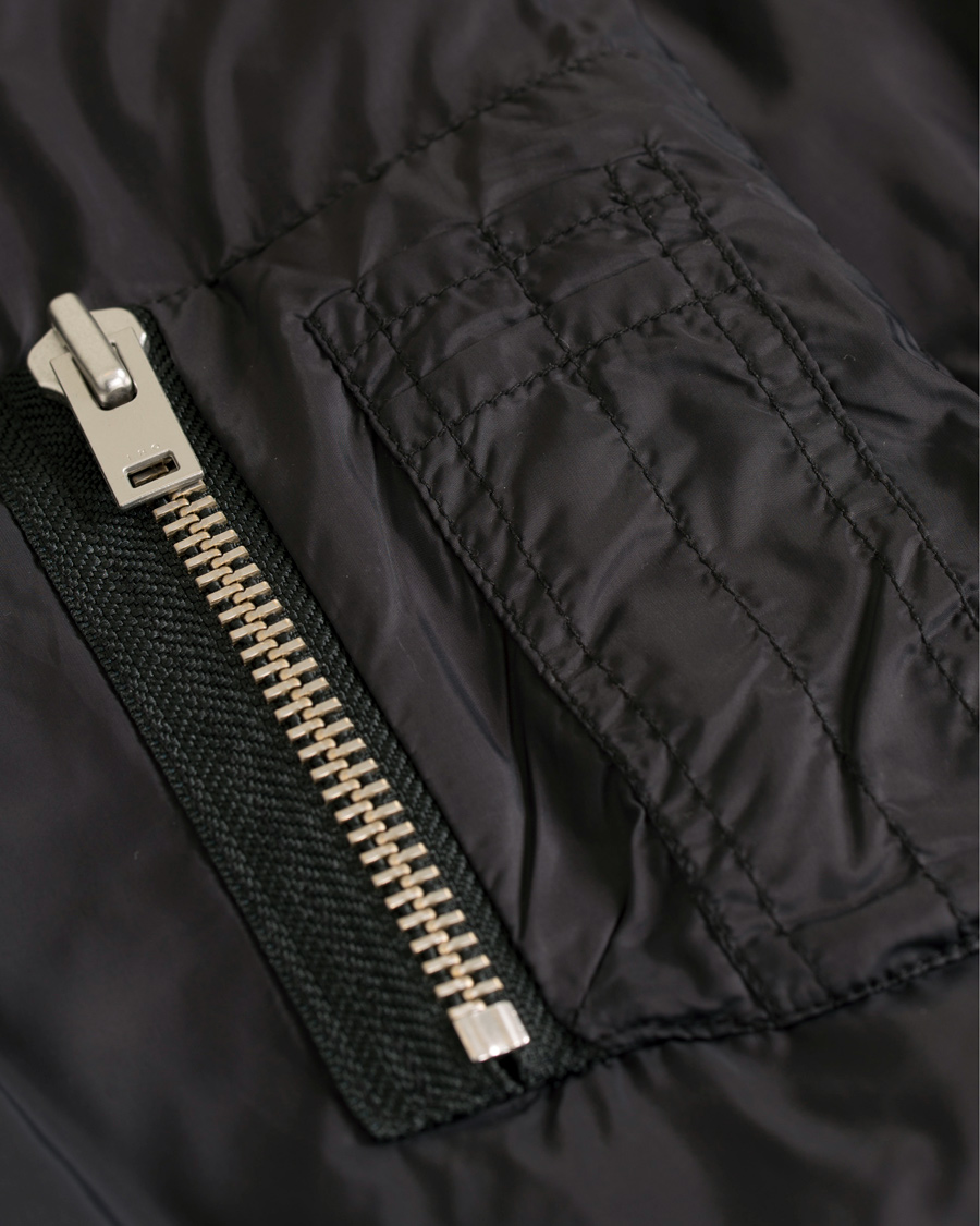 Herr | Jackor | IRO | Cylio Down Jacket Black