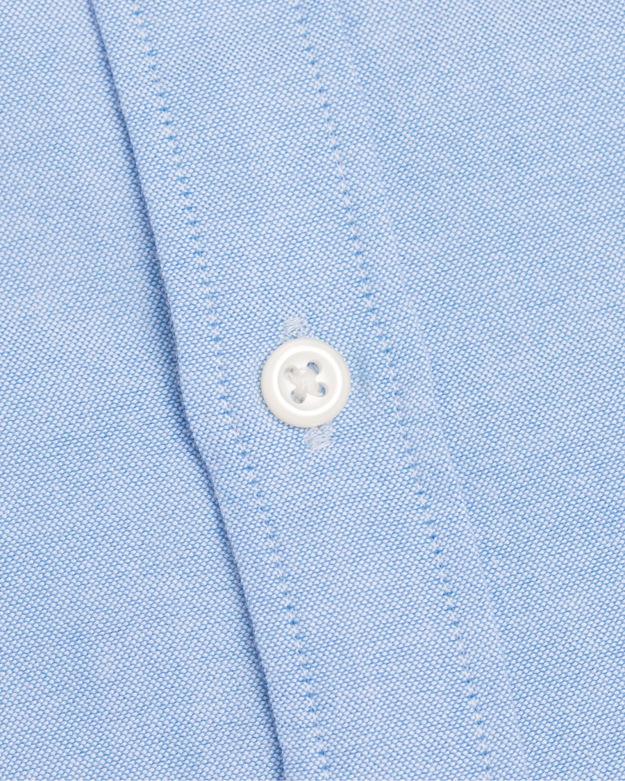 Herr | Skjortor | Tommy Hilfiger | New York Fit Engineered Oxford Shirt Blue