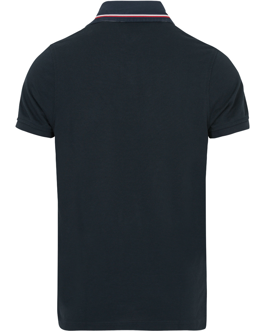 Herr | Pikéer | Tommy Hilfiger | Carl Logo Polo Sky Captain
