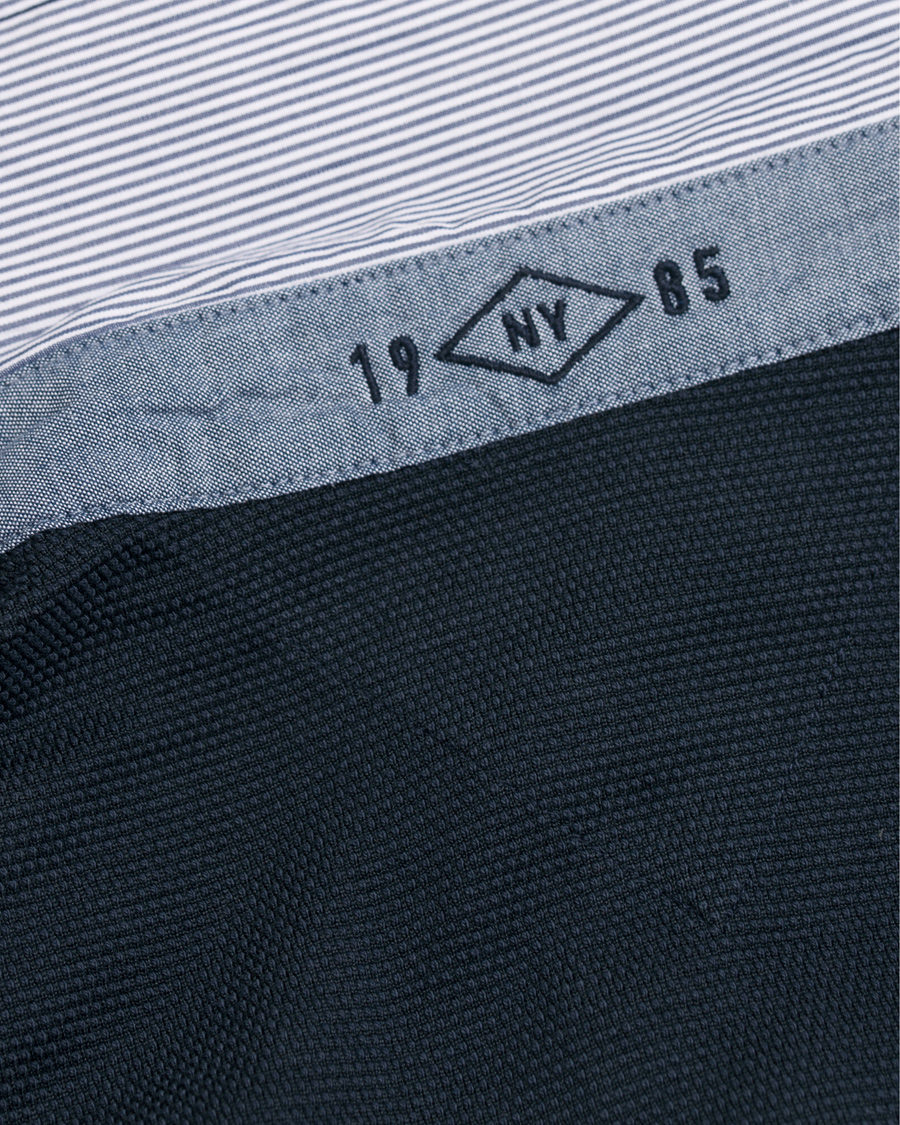Herr | Pikéer | Tommy Hilfiger | Carl Logo Polo Sky Captain