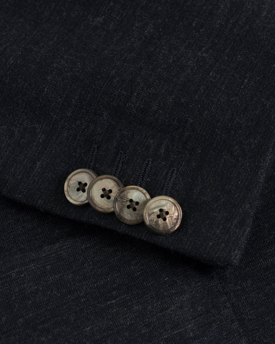 Herr | Kavajer | Tommy Hilfiger | Jersey Blazer Sky Captain