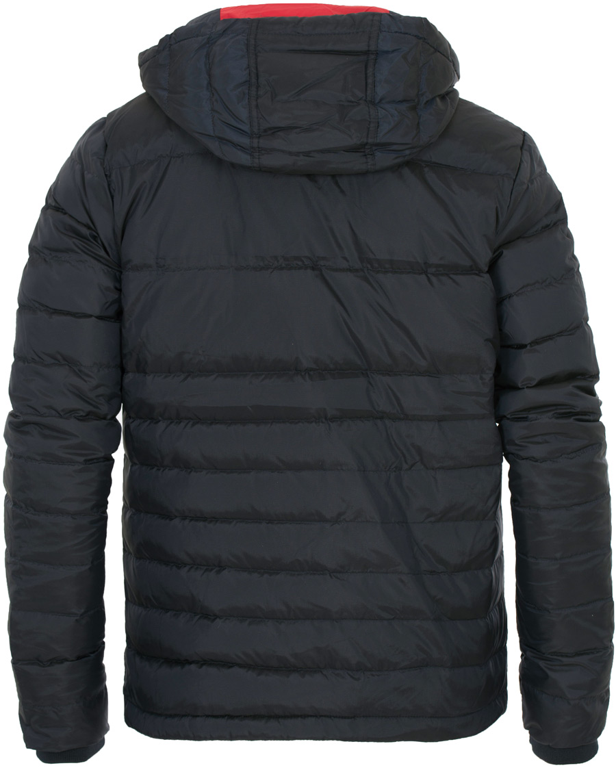 Herr | Jackor | Tommy Hilfiger | Chad Down Hood Jacket Sky Captain
