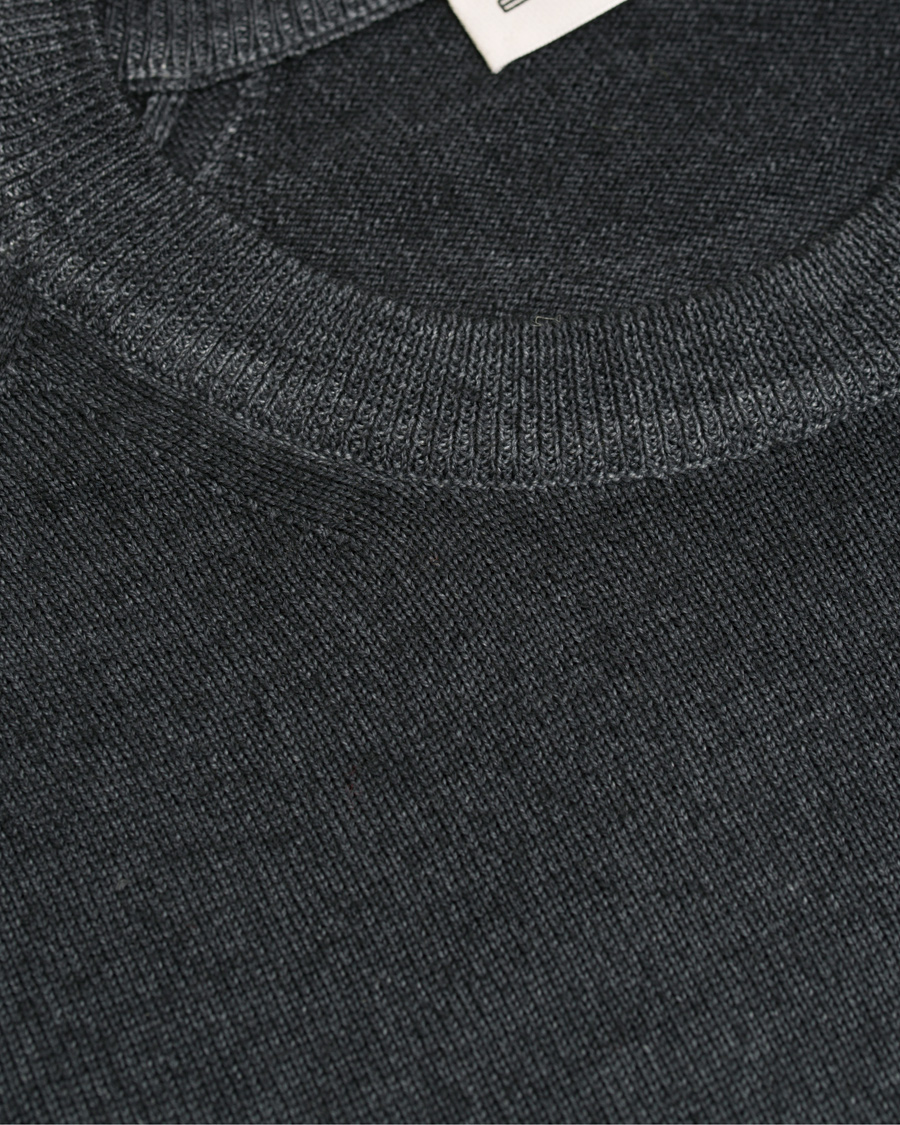 Herr | Tröjor | Etro | Wool Vintage Crew Neck Grey