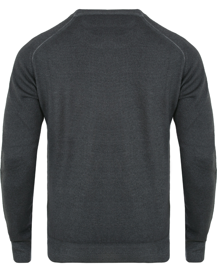 Herr | Tröjor | Etro | Wool Vintage Crew Neck Grey