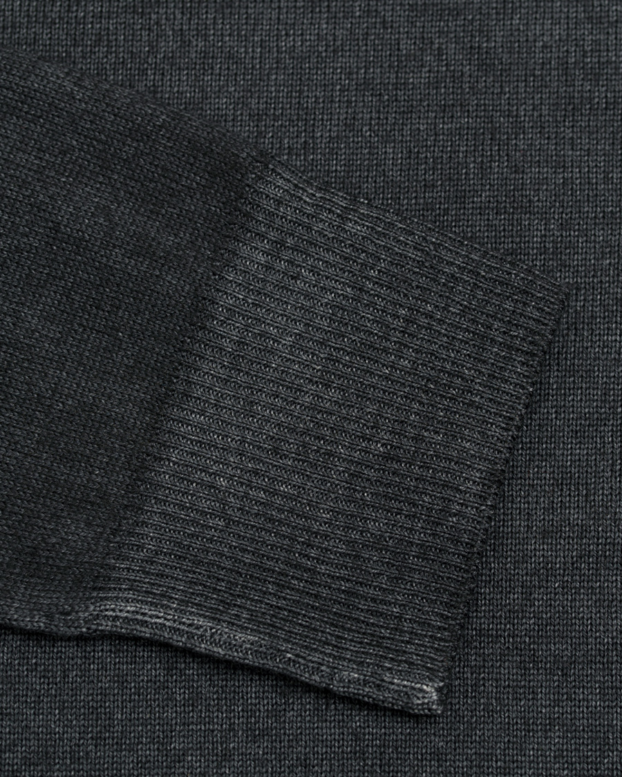 Herr | Tröjor | Etro | Wool Vintage Crew Neck Grey